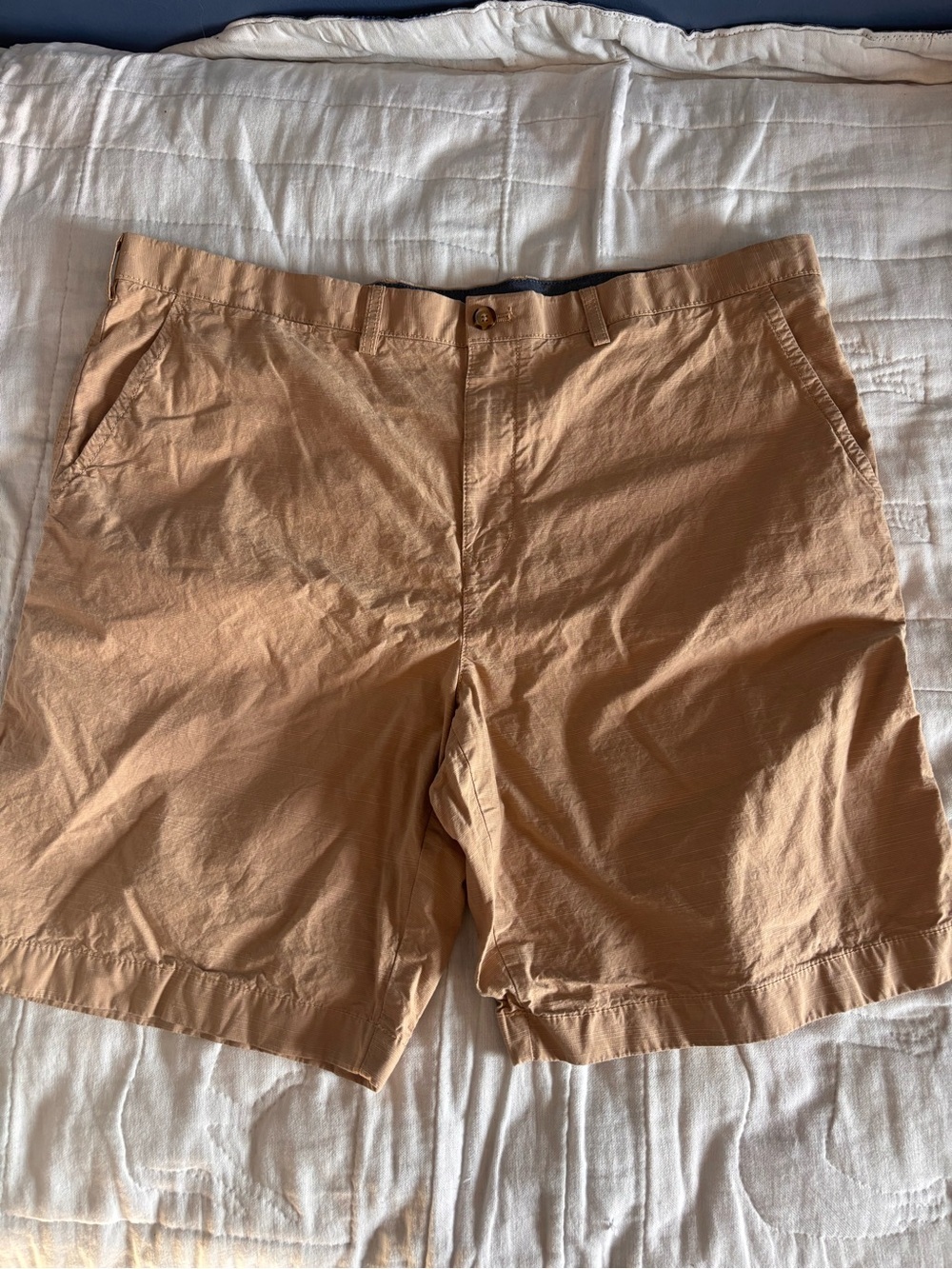 Tommy Hilfiger Khaki Shorts. Size 42.